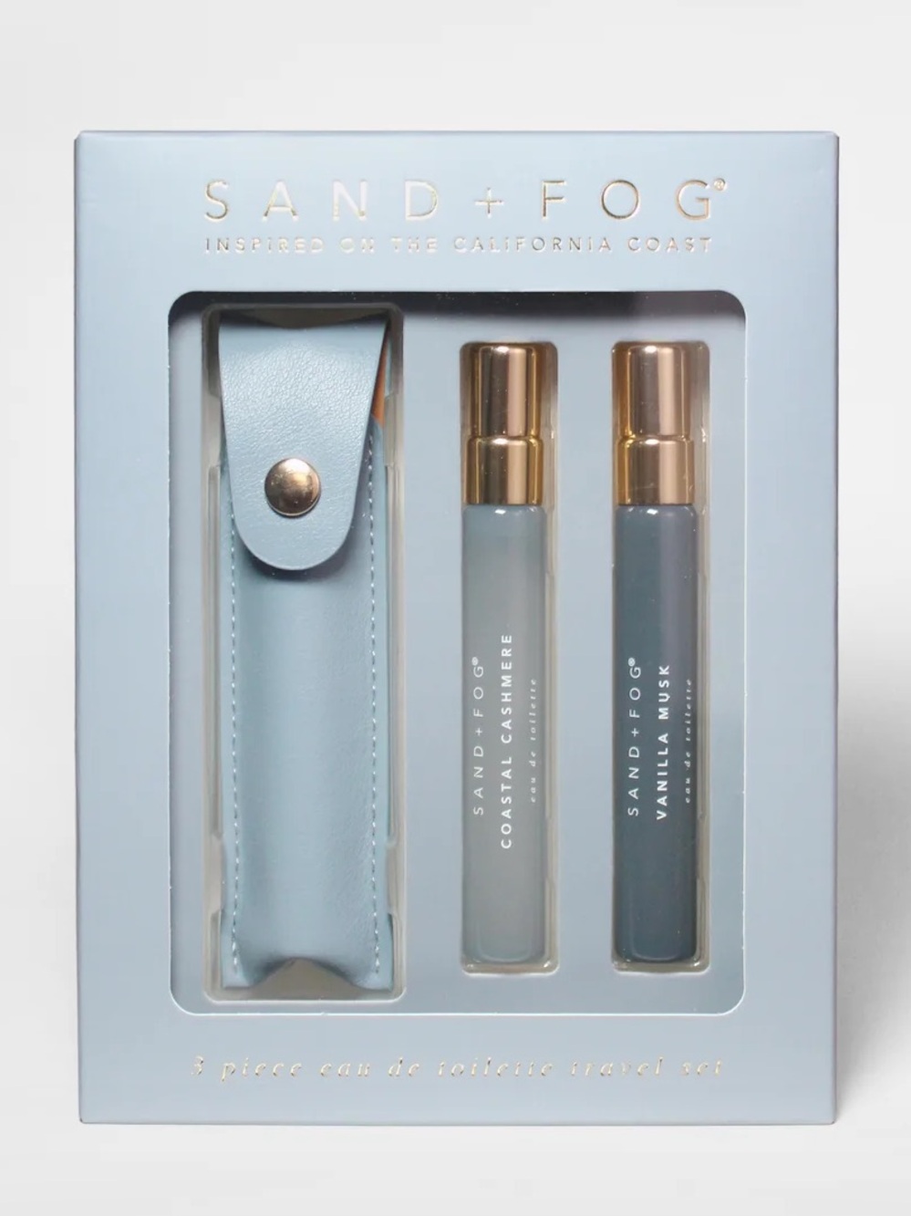 SAND + FOG Spritz & Go Eau de Toilette Set
